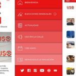 Ya puedes descargar la app de USO