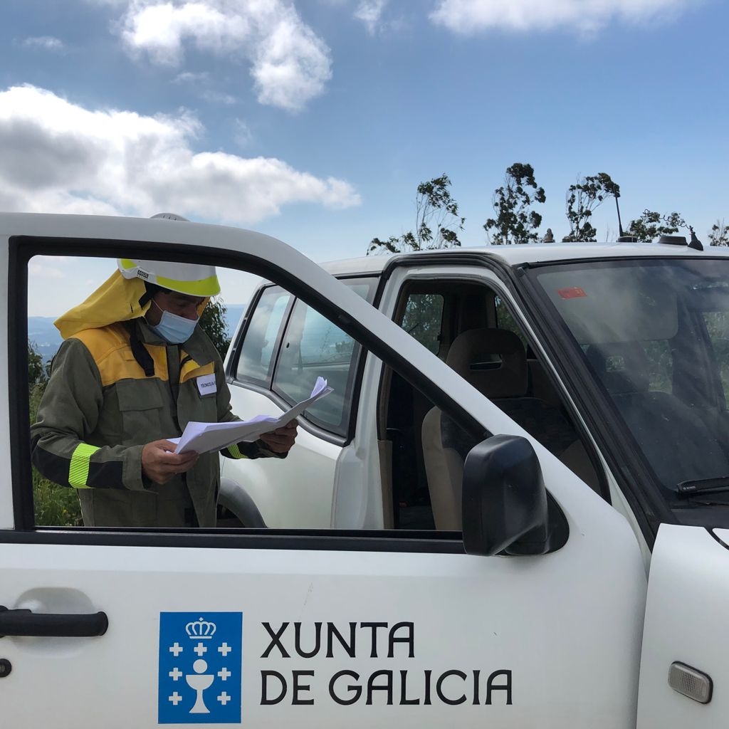 FAC-USO Galicia reclama a la Consellería de Medio Rural la contratación de personal para el Servicio de Prevención contra Incendios Forestales (SPIF) durante todo el año