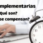 USO Informa: Compensación horas complementarias