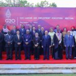 La OIT pide al G20 que apoye el «Acelerador Mundial para el Empleo y la Protección Social»