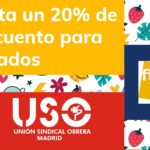 Convenio de Colaboración entre USO y FNAC