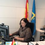 SPJ-USO Asturias: Reunión con la Vicenconsejera