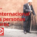 1 de octubre: Día Internacional de las Personas Mayores