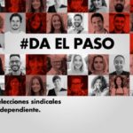 #DaElPaso: USO estrena imagen para las elecciones sindicales