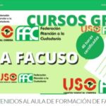 Nueva edición Cursos Gratis para Afiliados y Delegados FAC USO