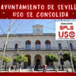 USO entra en las mesas de negociación del Ayuntamiento de Sevilla