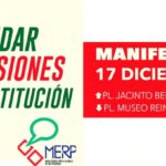 USO estará el 17D en Madrid defendiendo las pensiones públicas junto con toda la MERP