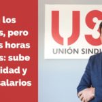 Crecen los cotizantes, pero bajan las horas trabajadas: sube la parcialidad