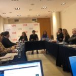 FAC-USO participa en la Conferencia Confederal de Comunicación de la USO