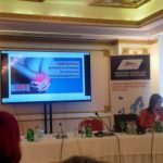 FAC-USO participó en un Seminario Internacional EZA sobre trastornos musculo esqueléticos en Belgrado