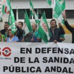 USO Andalucía apoya las concentraciones del 25M en defensa de la sanidad pública