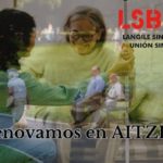 LSB-USO: Elecciones sindicales en Geriátrico Aitzea