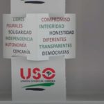 USO gana las elecciones sindicales en la Junta de Personal de Diputación de Badajoz