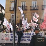 SPJ-USO: Huelga en Justicia