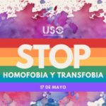 17 de mayo: STOP LGTBIfobia