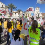 USO-Extremadura convoca huelga indefinida de agentes del Medio Natural