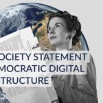 La FSESP se une a las organizaciones europeas para lanzar una declaración de la sociedad civil sobre las infraestructuras digitales democráticas