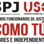 SPJ-USO: segundo sindicato en la Administración de Justicia de Andalucía