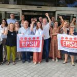 EPSU: Los sindicatos mediterráneos hablan de servicios públicos