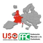 Nace la Sección Sindical de la USO en Francia