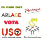 APLAGE vota USO