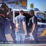 Huelga Justicia: detenido el Secretario General de SPJ-USO en Málaga en una deleznable acción policial