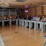 FAC-USO asiste al encuentro del Grupo del Mediterráneo de la EPSU