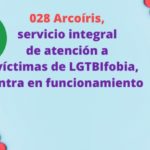 Entra en funcionamiento el 028 Arcoíris