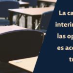 Una novedosa sentencia dictamina que la caída de un interino durante unas oposiciones es accidente laboral