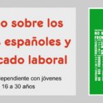 Encuesta USO: la juventud considera España un país “hostil” para ella, donde resulta difícil encontrar trabajo, sus salarios son bajos y sufre constantes abusos