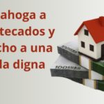 USO denuncia que la nueva subida de tipos del BCE imposibilita el acceso a la vivienda y ahoga a los ya hipotecados