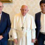 “Seguid siendo una organización libre” nos pidió el Papa Francisco en una audiencia privada