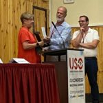 FAC-USO participó en el IX Congreso Nacional de USO Canarias