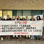 Huelga Justicia: SPJ-USO desempolva los megáfonos