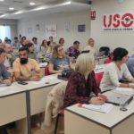 FAC-USO participa en la Conferencia Confederal de Acción Sindical USO 2023