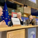 La EPSU exige el derecho a la desconexión ante el Parlamento Europeo