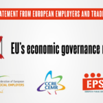 EPSU: Los interlocutores sociales expresan su preocupación por la revisión de la gobernanza económica