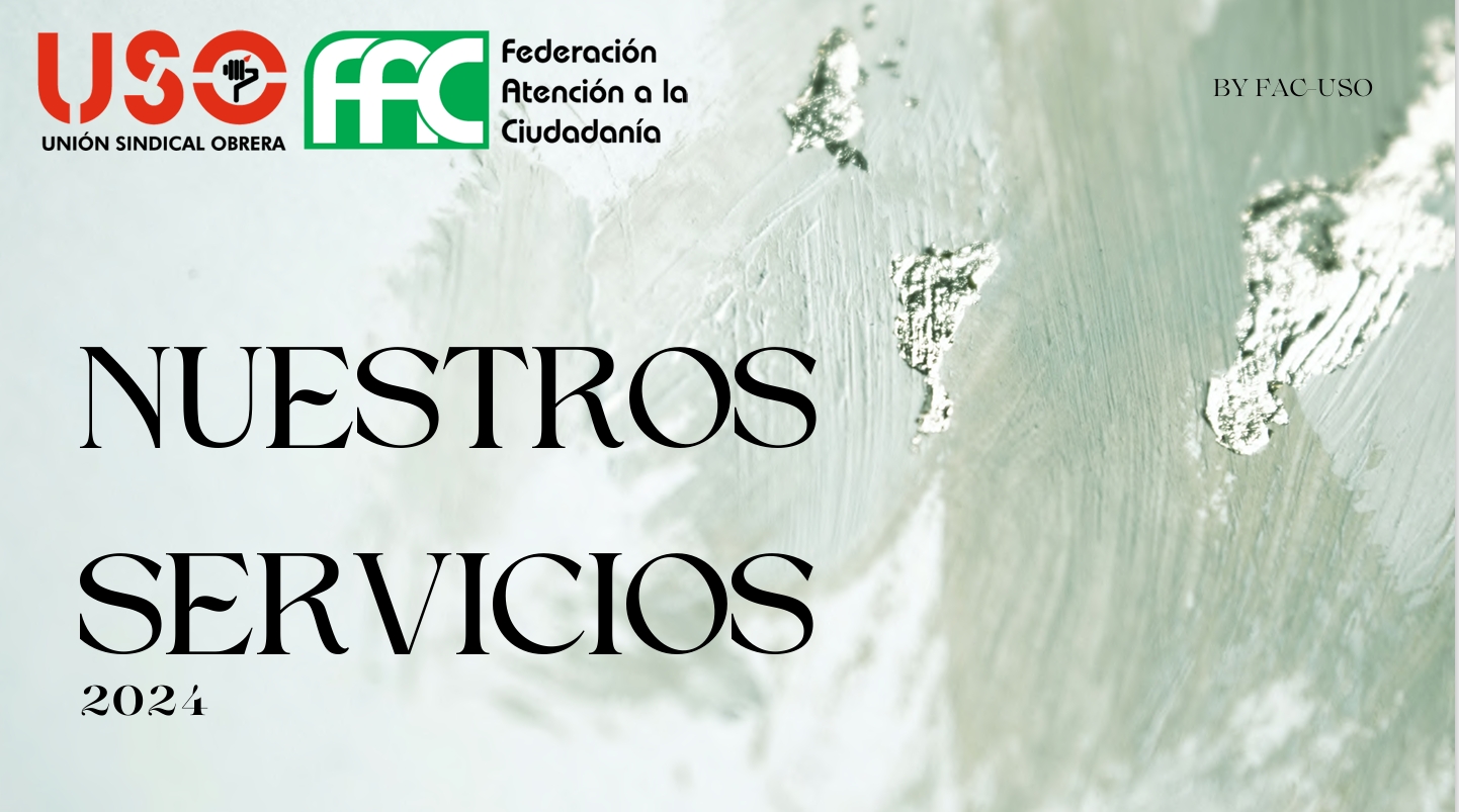 servicios FAC-USO