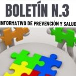 Salud Laboral: Boletín núm. 3 de FAC-USO