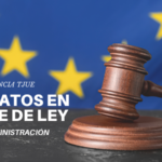 El debate entre la justicia española y el TJUE sobre los contratos temporales