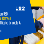 Prepárate gratis para las oposiciones a Correos 2024 con USO