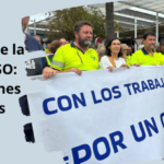 Récord histórico de la CRS de la USO