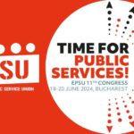 EPSU: Fortaleciendo los sindicatos de los servicios públicos