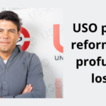 Precios: USO pide una reforma fiscal para estabilizar el IPC