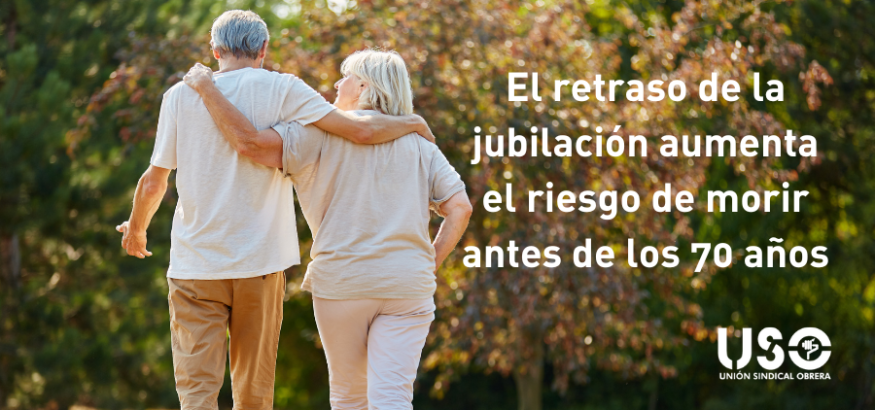 retraso jubilación USO