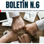 Boletín N.º 6: Prevención y Salud Laboral con FAC-USO