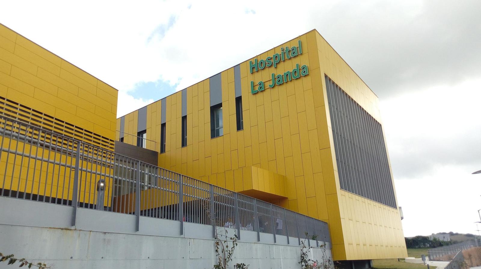 FAC-USO presenta denuncia por caos en el Hospital de La Janda