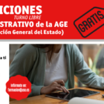 ¿Buscas Preparar las Oposiciones a la AGE? Hazlo Gratis con USO