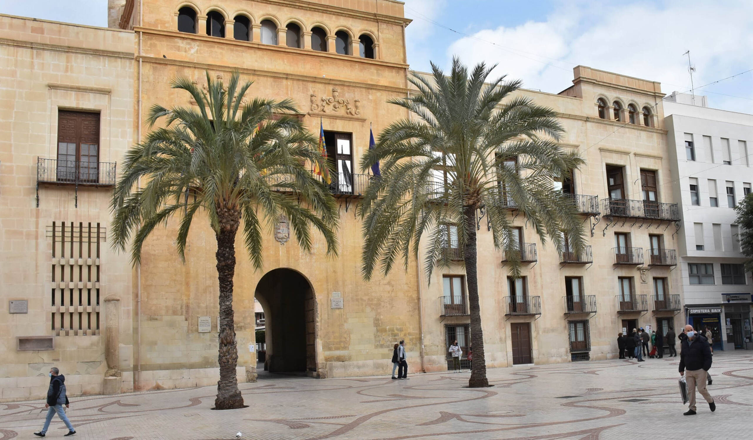 USO Ayuntamiento de Elche