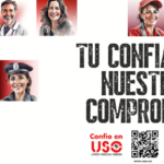 USO lanza «Tu confianza, nuestro compromiso»: campaña para fortalecer la afiliación